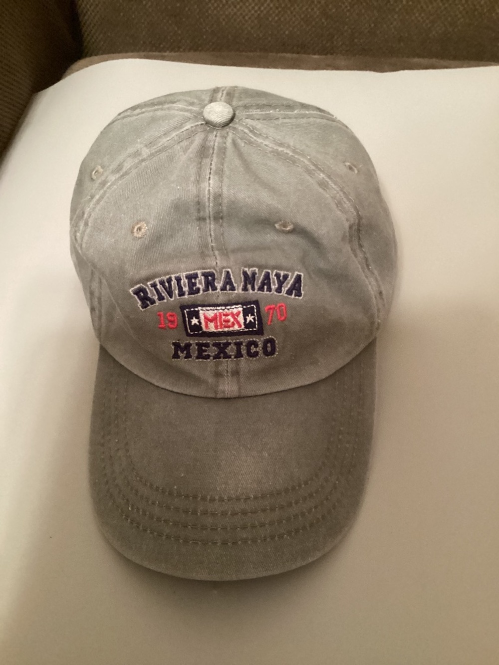 Riviera Maya Mexico cap (OS)
